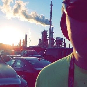 Meet your Posher, Andrew